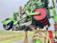 Seed drill Vicon 3x1,50 (5 rij per bed)