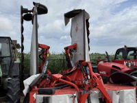 Mower Kuhn GMD 10030 en GMD 3525 F-FF