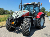 Tractor Steyr Profi 4125 CVT Ecotec + RTK GPS