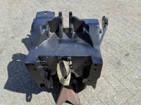 Front-hitch & Pto New Holland Cat 3 Front-hef / Fronthef / Frontlift / Fronthefinrichting