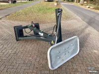 Silage dozerblades  Armadis kuilschuif