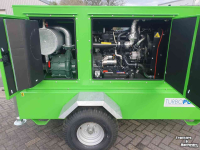 Stationary engine/pump set Idrofoglia ICX 110-70 DL