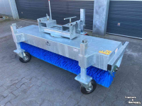 Sweeper Mulder HSTV600/200G veegmachine