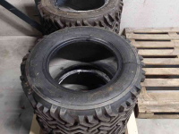 Wheels, Tyres, Rims & Dual spacers  320/55-15