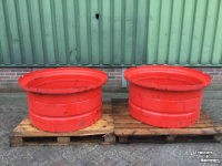 Wheels, Tyres, Rims & Dual spacers  38x44