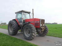 Tractor Massey Ferguson 3690 Dynashift