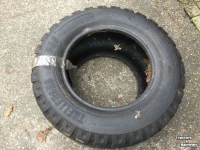 Wheels, Tyres, Rims & Dual spacers Trelleborg 340/55-16