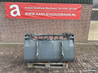 Silage Grabbucket / Grabfork Hemach Pelikaanbak