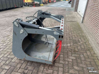 Silage Grabbucket / Grabfork Hemach Pelikaanbak