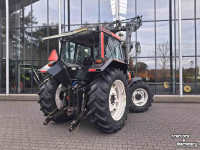 Tractor Valmet 6300 + frontlader