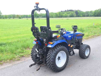 Horticultural Tractors Farmtrac FT26HST