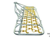 Pasture harrow Qmac WS400-3 Weidesleep 400