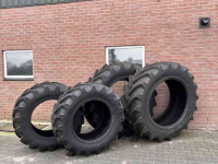Wheels, Tyres, Rims & Dual spacers Michelin Xeobib vf 480/60R28 + 600/60R38