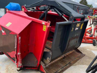 Silage grab-cutter Trioliet Masterbuster links en rechts lossend