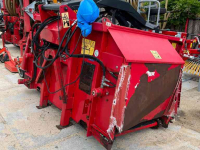 Silage grab-cutter Trioliet Masterbuster links en rechts lossend