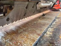 Silage grab-cutter Trioliet Masterbuster links en rechts lossend