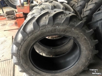 Wheels, Tyres, Rims & Dual spacers Kleber 440/65R28 70%