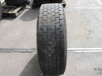 Wheels, Tyres, Rims & Dual spacers Michelin 315/75R22.5 XDE2 trailerband truckband aanhangerband wiel velg 10-gaats