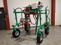Other tree cultivation equipment and accessories Ezendam Globus STM07-combi kluitsteek/vormsnoeimachine