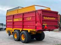 Self-loading wagon Schuitemaker Rapide 135 s opraapwagen