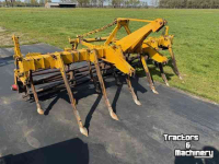 Cultivator Rumptstad 13 tands cultivator  met rol