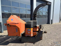 Wood shredder TS TS-327 ZS houtversnipperaar