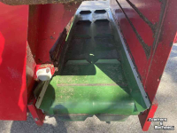 Silage-block distribution wagon Trioliet Multifeed blokkenwagen