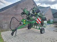 Tedder Kuhn GF 8702T
