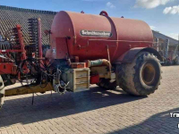 Slurry tank Schuitemaker Mesttank