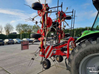 Tedder Fella TH 8608 schudder