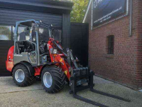Wheelloader Weidemann 1160 Special