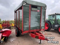 Other agricultural transport equipment and accessories  Eigenbouw Veewagen