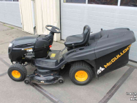 Ride-on mower McCulloch M155-107TC Powerdrive zitmaaier maaitrekker grasmaaier gazonmaaier