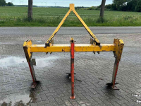 Deep subsoiler  3 poot ondergronder  woeler