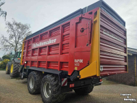 Self-loading wagon Schuitemaker 6600 W