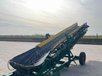 Telescopic storeloader Visser UT Hallenvuller