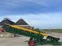 Telescopic storeloader Visser UT Hallenvuller