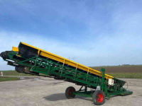 Telescopic storeloader Visser UT Hallenvuller