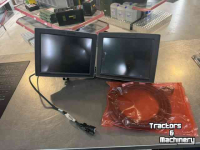 GPS steering systems and attachments John Deere gen4 duoscherm
