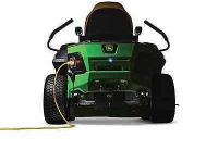 Ride-on mower John Deere Z370R