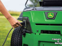 Ride-on mower John Deere Z370R