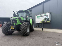Tractor Deutz-Fahr 6125C