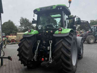 Tractor Deutz-Fahr 6125C