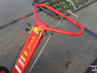 Sweeper M-Sweep GS 0850 hydraulische veegmachine rolbezem rolveger opvangbak Honda motor