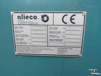 Vertical feed mixer Marmix Alieco 2 21 voermengwagen