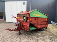 Silage-block distribution wagon Strautmann BVW