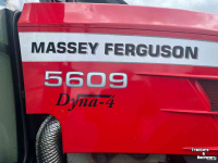 Tractor Massey Ferguson 5609