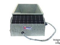 Water trough Solar Energy Qmac WBZSAD Zonnedrink waterbak