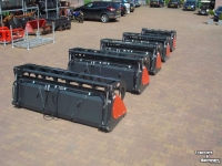 Silage Grabbucket / Grabfork GRS Kuilgrijpbak  pelikaanbak diverse 150 - 240 EURO Terex