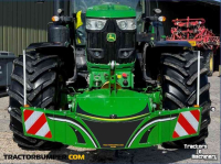 Frontweights John Deere Frontgewicht Frontweight Bumper Tractor John Deere